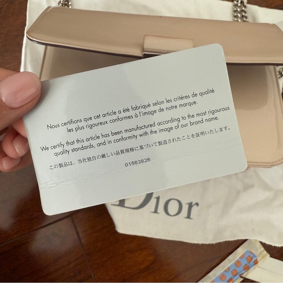 Dior bag - Picture 11 of 16